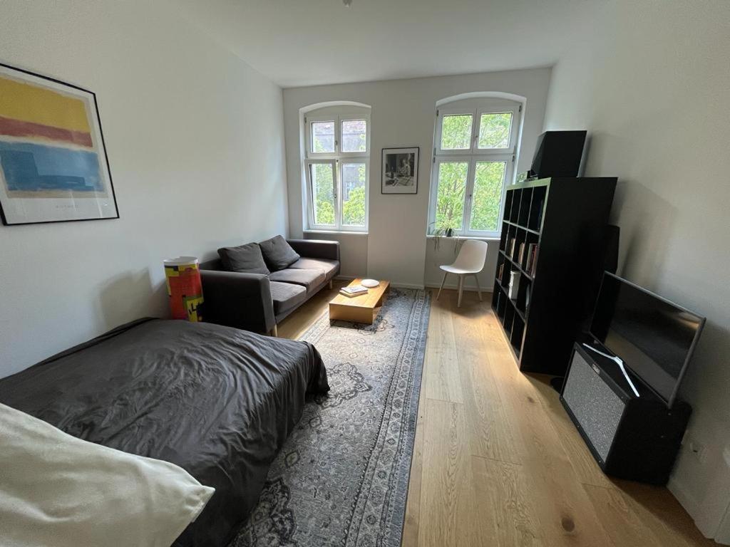 Room In The Center Of Берлін Екстер'єр фото